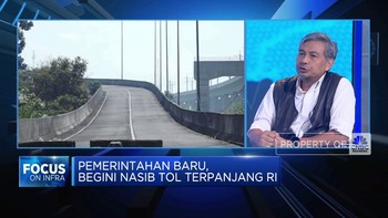 Video: Babak Baru Tol Terpanjang di Indonesia Usai Ganti Pemerintahan