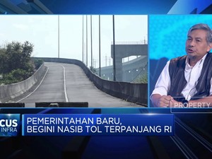 Video: Babak Baru Tol Terpanjang di Indonesia Usai Ganti Pemerintahan