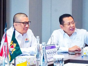 Bamsoet Ingatkan Ego Sektoral Bisa Akibatkan Industri Manufaktur Mati Suri