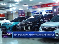 Video: Bea Balik Nama Kendaraan Bekas Dihapus