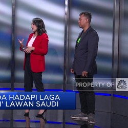 Video: Bedah Pemain Timnas Indonesia Vs Arab Saudi, Siapa Unggul?