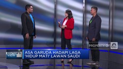 Video: Bedah Pemain Timnas Indonesia Vs Arab Saudi, Siapa Unggul?