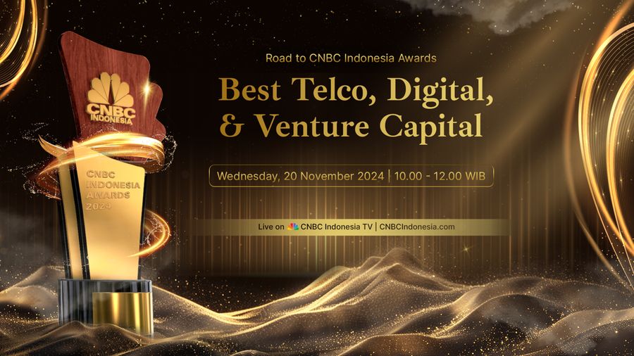 Best Telco, Digital, and Venture Capital