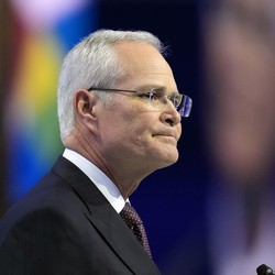 Bos Exxon Dukung Pejuang Iklim, Kasih Pesan Ini ke Donald Trump
