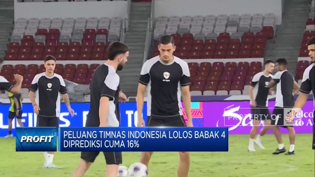 Video: Timnas Indonesia Siap Berlaga Lawan Timnas Arab Saudi