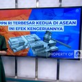Video: Tarif PPN RI Terbesar Kedua di ASEAN, Ini Efek Kengeriannya