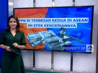 Video: Tarif PPN RI Terbesar Kedua di ASEAN, Ini Efek Kengeriannya