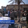 Video: Konvoi Bantuan Makanan Ke Gaza Dijarah, 98 Truk Hilang Dicuri