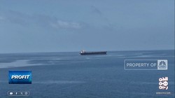 Video: Houthi Yaman Ancam Bom Kapal-Kapal Jerman di Laut Merah