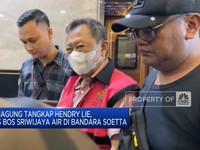 Video: Kejagung Tangkap Eks Bos Sriwijaya Air-Serangan di New York