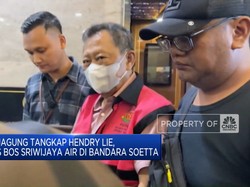 Video: Kejagung Tangkap Eks Bos Sriwijaya Air-Serangan di New York