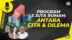 Program 3 Juta Rumah: Antara Cita dan Dilema
