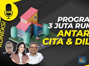 Program 3 Juta Rumah: Antara Cita dan Dilema