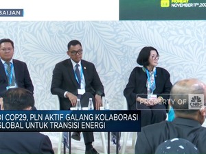  COP29, PLN Aktif Galang Kolaborasi Global Untuk Transisi Energi