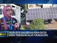 Video: Dirjen EBTKE Ungkap Peran Sektor EBT Turunkan Emisi Karbon