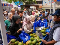 Bazar UMKM BRILiaN Berdayakan & Perluas Pasar UMKM