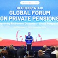 OJK Ungkap Reformasi Dana Pensiun di Forum Internasional