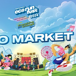 53 UMKM akan Hadir di Pertamina Eco RunFest 2024