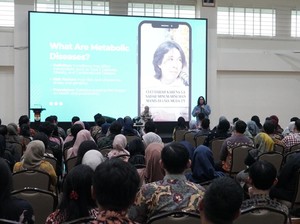 KPK soal Kehadiran dr Tirta: Ajarkan Work Life Balance ke Pegawai