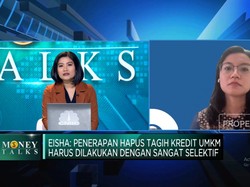 Video: Ekonom Bongkar "Untung Rugi" Prabowo Hapus Utang Mangkrak UMKM