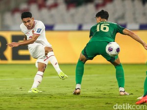 Marselino Ferdinan: Di Indonesia, Sepakbola Adalah Hidup