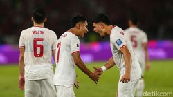 Klasemen Grup C Kualifikasi Piala Dunia 2026: Indonesia Naik Ketiga