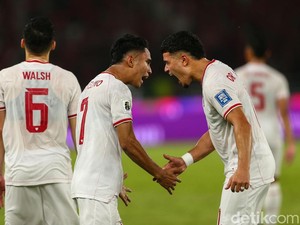 Lonjakan Ranking FIFA Indonesia: 21 Tingkat Dalam Setahun!
