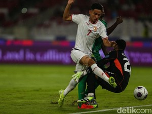 Cetak Dua Gol dan Selebrasi Unik, Marceng Trending