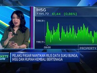 Video: IHSG & Rupiah Kompak Menguat
