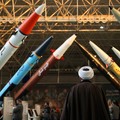 Iran Luncurkan Rudal Besar-besaran, Israel-AS Siaga Penuh