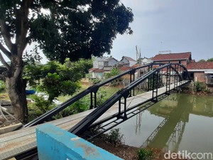 Fakta-fakta Warga Jepara Bikin Jembatan Rp 250 Juta Usai Akses Diblokir Tetangga