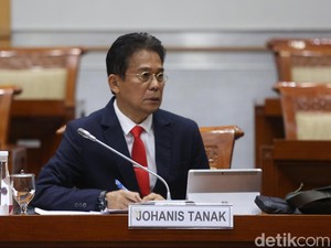 Video Johanis Tanak: Andai Jadi Ketua KPK, Saya Akan Tutup OTT