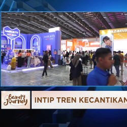 Video:Cara Kosmetik Lokal Kembangkan Bisnis-Hadapi Serbuan Poduk China