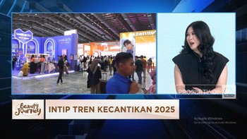 Video:Cara Kosmetik Lokal Kembangkan Bisnis-Hadapi Serbuan Poduk China