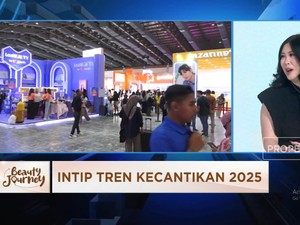 Video:Cara Kosmetik Lokal Kembangkan Bisnis-Hadapi Serbuan Poduk China