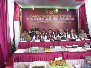Bareskrim Selamatkan 1,4 Juta Jiwa dari Kasus Narkoba Modus Vape di Bali