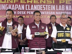 Dibongkar! Modus Peracik Hashish di Bali Jual Barang Haram Rp 3,5 Juta/Gram