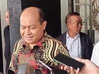 Kaharuddin Jenod Rangkap Jabatan, Ini Tanggapan Erick Thohir
