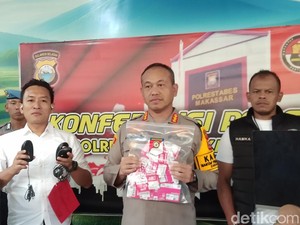 2 Pelaku Judol Higgs Domino di Makassar Ditangkap, Cuan Rp 700 Juta
