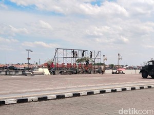 Heboh Wisatawan Ngaku Diperas di Kawasan Perairan BKB Palembang