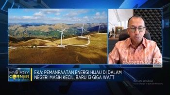 Video: Demi EBT, METI Minta Subsidi Prabowo Tak Hanya ke Energi Fosil
