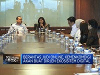 Video: Kemenkomdigi Buat Direktorat Baru Demi Berantas Judi Online