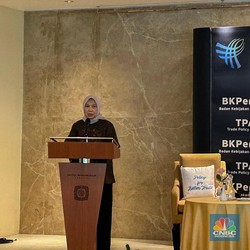 Ambisi Kemendag Bikin Ekspor Meroket Tembus 9%, Ini Jurusnya