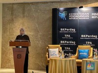 Ambisi Kemendag Bikin Ekspor Meroket Tembus 9%, Ini Jurusnya