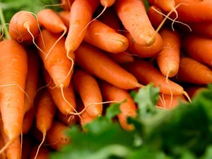 Kacau! Belasan Orang Keracunan Wortel hingga Ditarik dari Supermarket