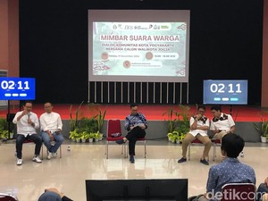 Jawab 3 Paslon Pilkada Kota Jogja Saat Ditanya soal UMK