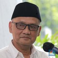 Prabowo Lantik Irfan Yusuf Jadi Menteri Haji & Umrah, Dahnil Wamen