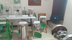 Terungkap Laboratorium Narkoba Pabrik Hasis Pertama di Indonesia