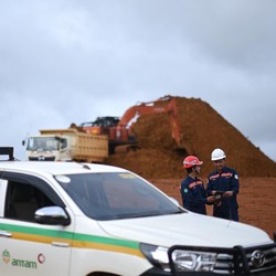 Dorong Hilirisasi Mineral, Pemerintah & Pelaku Usaha Lakukan Ini!