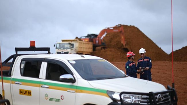 Dorong Hilirisasi Mineral, Pemerintah dan Pelaku Usaha Lakukan Ini!